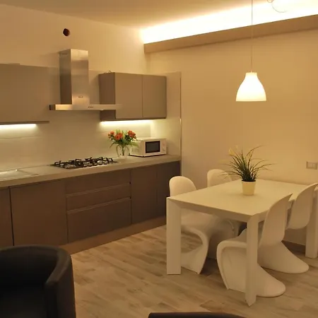 Martihouse 3 Lägenhet